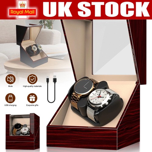 Electric automatic watch - automatic,