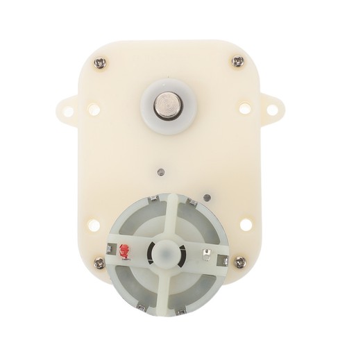 Meter motor watch - motor, winder