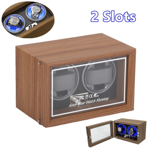 Watch winder automatic - winder, slot