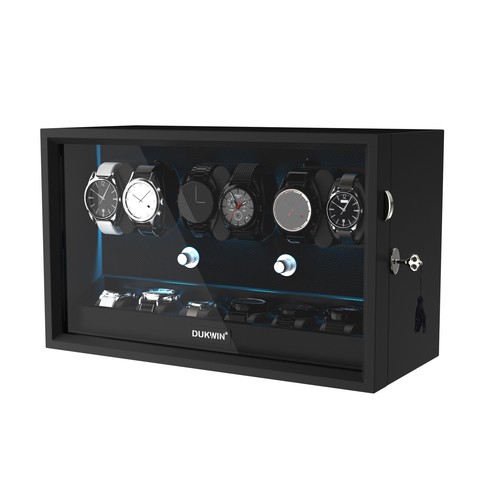 Automatic rotation watch - automatic,
