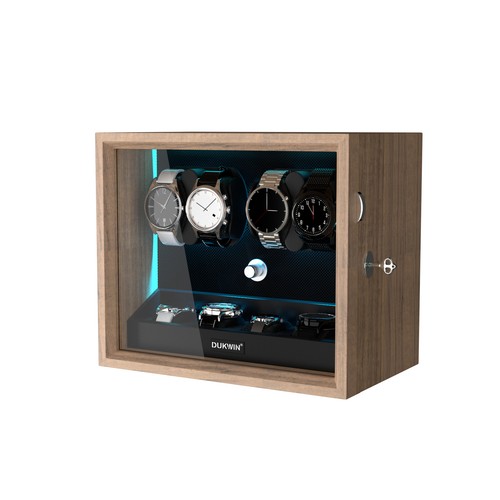Automatic rotation watch - rotation, 4