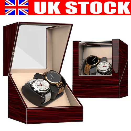 Automatic double watch winder - double,