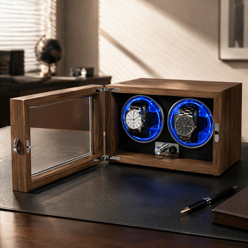 Slots watch winder box for - winder,
