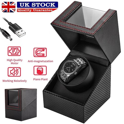 Single automatic watch winder - automatic,