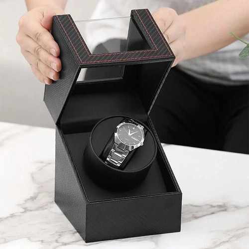 Automatic watch winder display - automatic,