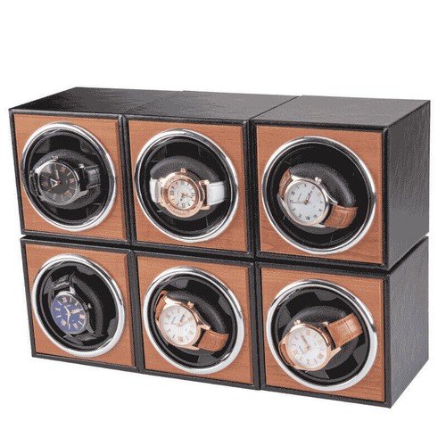 Vertical leather wood - leather, electric