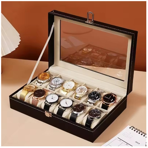 1pc slot watch - 12-slot, organizer