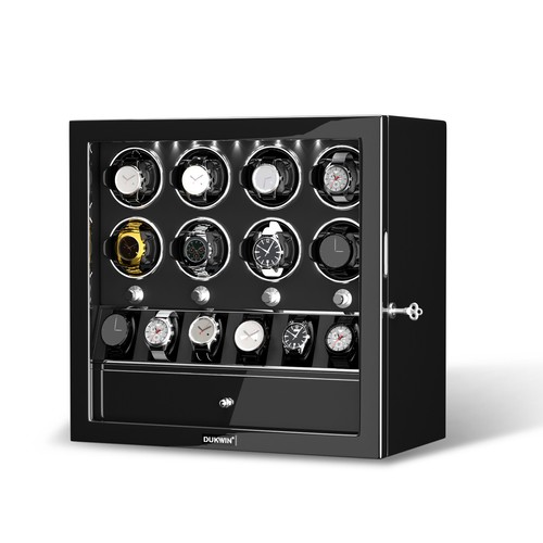 Dukwin watch winder - watch, for