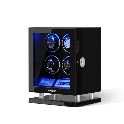 Led automatic watch - led,