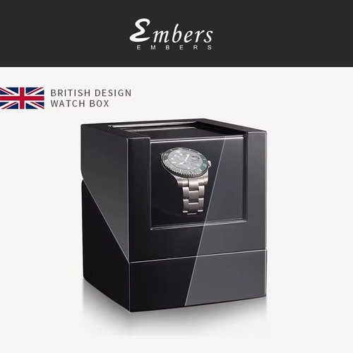 Luxry single watch winder - luxry,