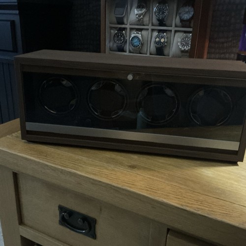 Slots automatic watch winder - 4,