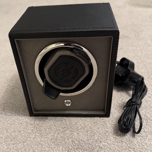 Bnib wolf cub black watch - bnib,