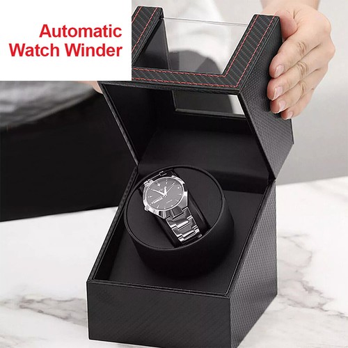 Automatic watch winder display - watch,