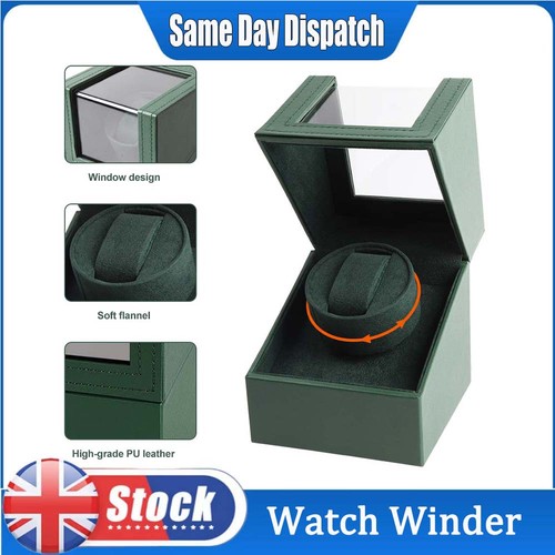 Slot automatic watch - watch, winder