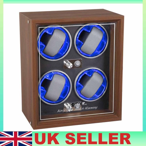 Quiet slot watch - quiet, winder