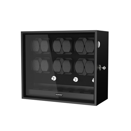 Automatic watch winder - winder, box