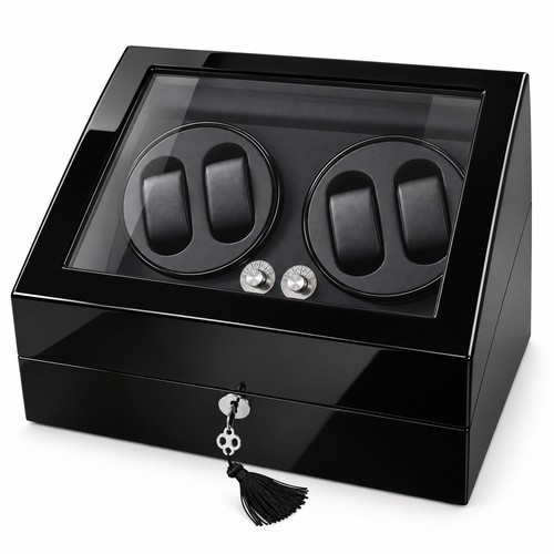 Luxury automatic watch winder - watch,