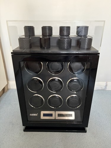 Dukwin dw9 watch winder - dw9, 9