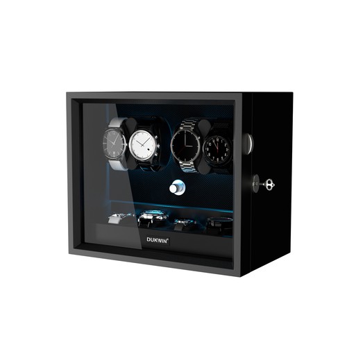 Automatic watch winder - watch, with