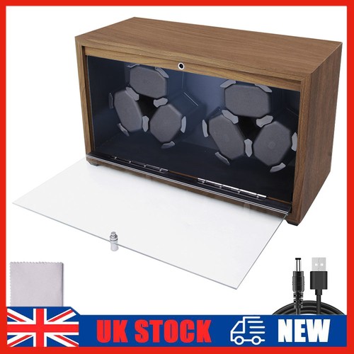 Automatic watch winder slots - winder,
