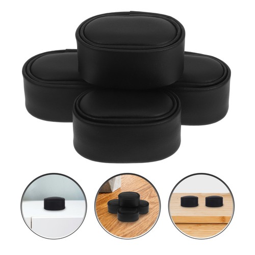 4pcs soft and sponge watch - pu,