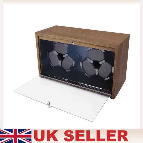 Led watch winder - watch, mute