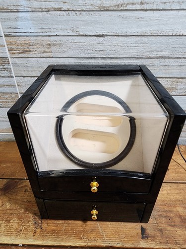 Dual watch winder store 4 - dual,