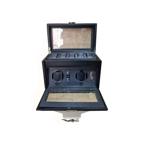 Dulwich designs black leather - dulwich,