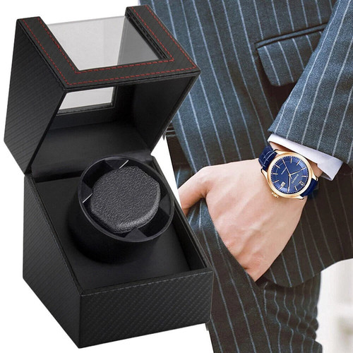 Automatic watch winder display - automatic,