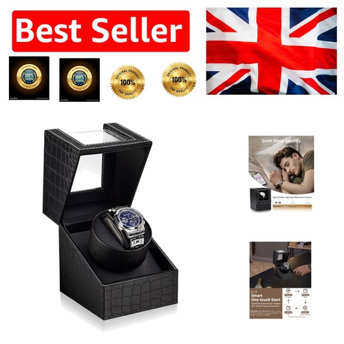 Single watch winder for - watch,