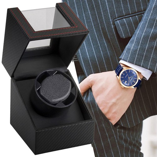 Automatic watch winder - winder, display