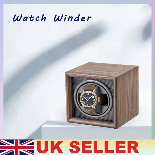 Single automatic watch winder - single,