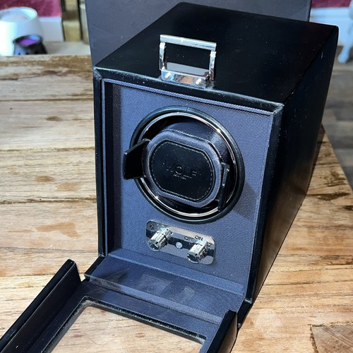 Wolf heritage module - 2.1, watch