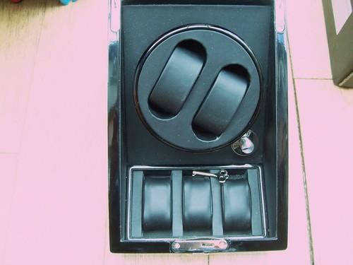 Four setting automatic watch - automatic,