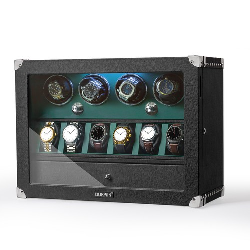 Automatic watch winder box - winder,