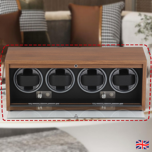Slots watch winder led - 4,