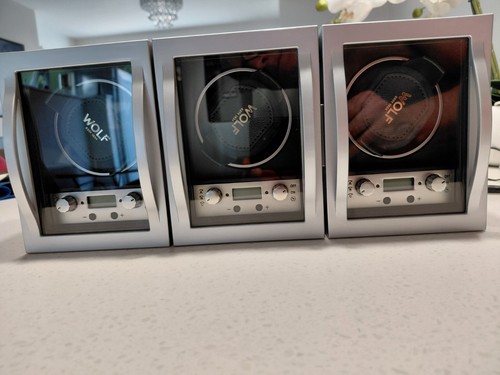 Wolf module watch winder x - 4.1,