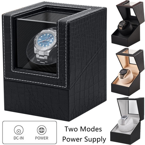 Automatic watch winder - automatic, display