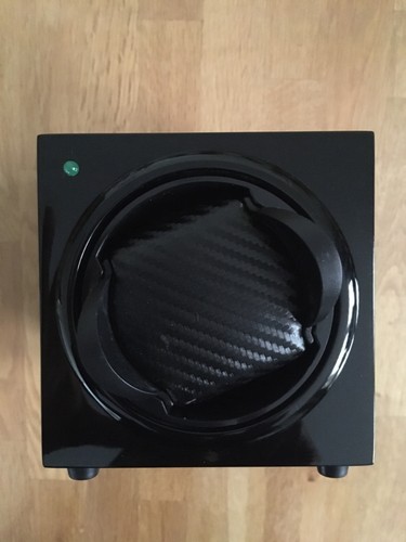 Barrington watch winder - barrington,