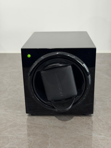 Barrington single watch - single, winder