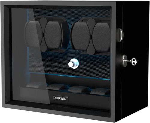 Watch winder for 8 - watch,