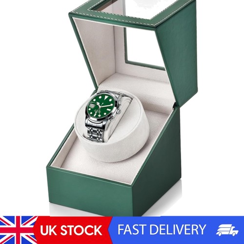 Luxury watch winder british - watch,