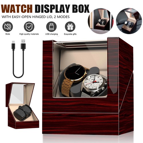 Automatic double watch winder - watch,