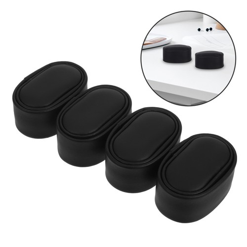 Watch winder black pillows - black, pu