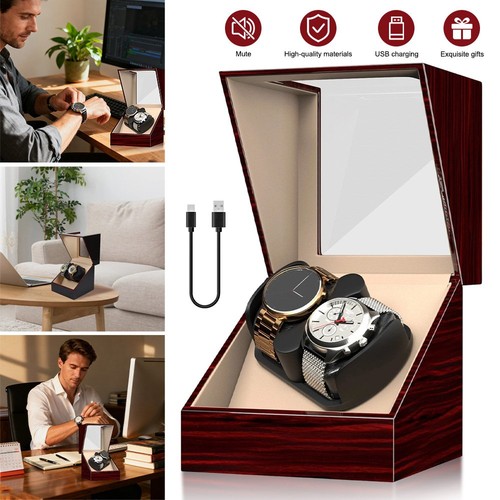 Wooden automatic rotation - automatic,