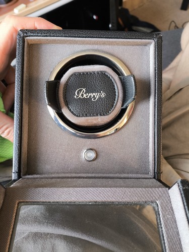 Wolf automatic watch winder - wolf,
