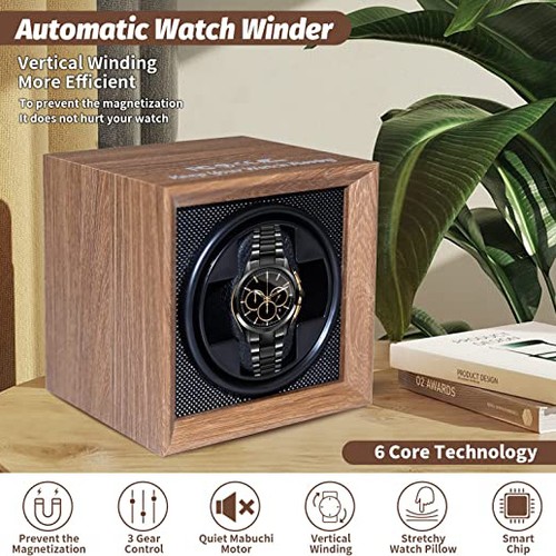Single automatic watch winder - automatic,