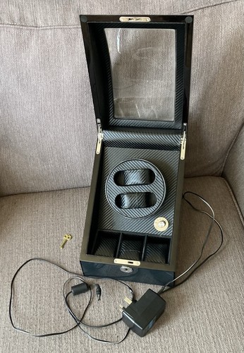 Automatic watch double winder - double,