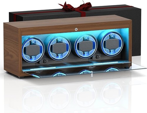 Automatic watch winder - automatic, 4
