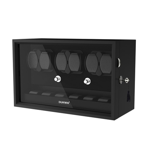 Automatic rotation watch - rotation, 6